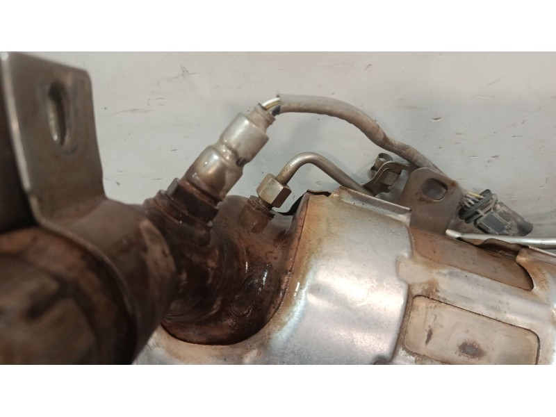 Recambio de catalizador para fiat panda (312_, 319_) 1.3 d multijet 4x4 (312pxu1a) referencia OEM IAM 0000055273018  