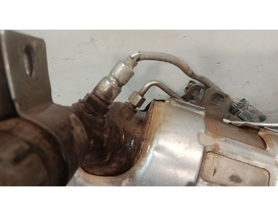 Recambio de catalizador para fiat panda (312_, 319_) 1.3 d multijet 4x4 (312pxu1a) referencia OEM IAM 0000055273018  