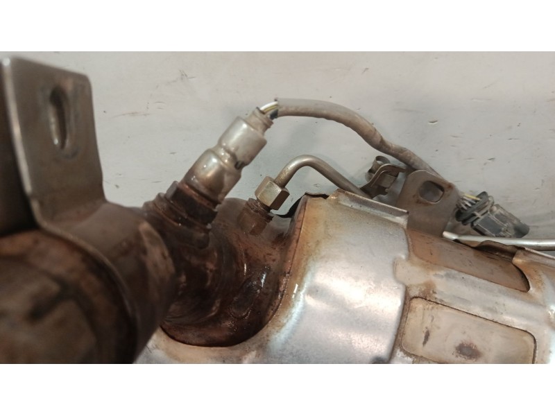 Recambio de catalizador para fiat panda (312_, 319_) 1.3 d multijet 4x4 (312pxu1a) referencia OEM IAM 0000055273018  