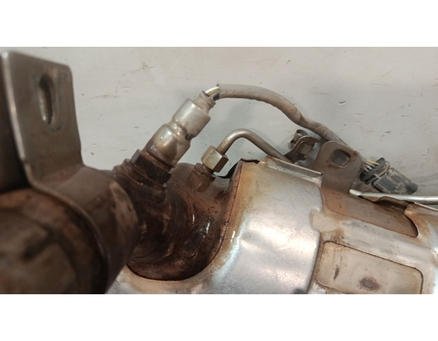Recambio de catalizador para fiat panda (312_, 319_) 1.3 d multijet 4x4 (312pxu1a) referencia OEM IAM 0000055273018  