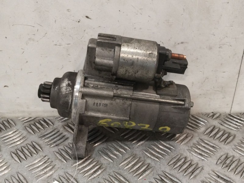 Recambio de motor arranque para seat ibiza iv sc (6j1, 6p5) 1.4 tdi referencia OEM IAM 02Z911023H  