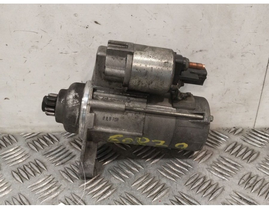 Recambio de motor arranque para seat ibiza iv sc (6j1, 6p5) 1.4 tdi referencia OEM IAM 02Z911023H  
