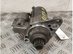 Recambio de motor arranque para seat ibiza iv sc (6j1, 6p5) 1.4 tdi referencia OEM IAM 02Z911023H   2