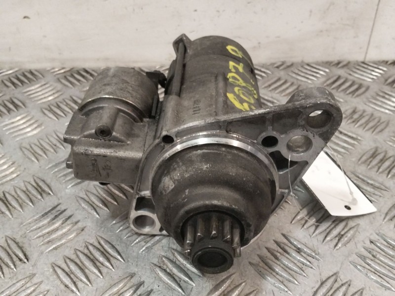 Recambio de motor arranque para seat ibiza iv sc (6j1, 6p5) 1.4 tdi referencia OEM IAM 02Z911023H  