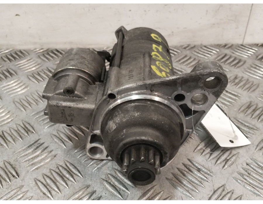 Recambio de motor arranque para seat ibiza iv sc (6j1, 6p5) 1.4 tdi referencia OEM IAM 02Z911023H  