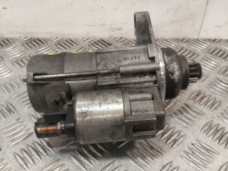Recambio de motor arranque para seat ibiza iv sc (6j1, 6p5) 1.4 tdi referencia OEM IAM 02Z911023H  