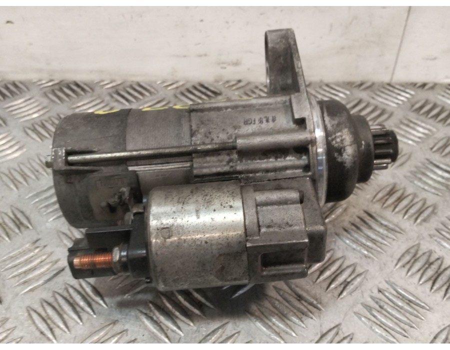 Recambio de motor arranque para seat ibiza iv sc (6j1, 6p5) 1.4 tdi referencia OEM IAM 02Z911023H  