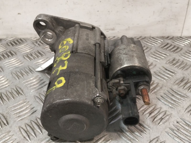 Recambio de motor arranque para seat ibiza iv sc (6j1, 6p5) 1.4 tdi referencia OEM IAM 02Z911023H  