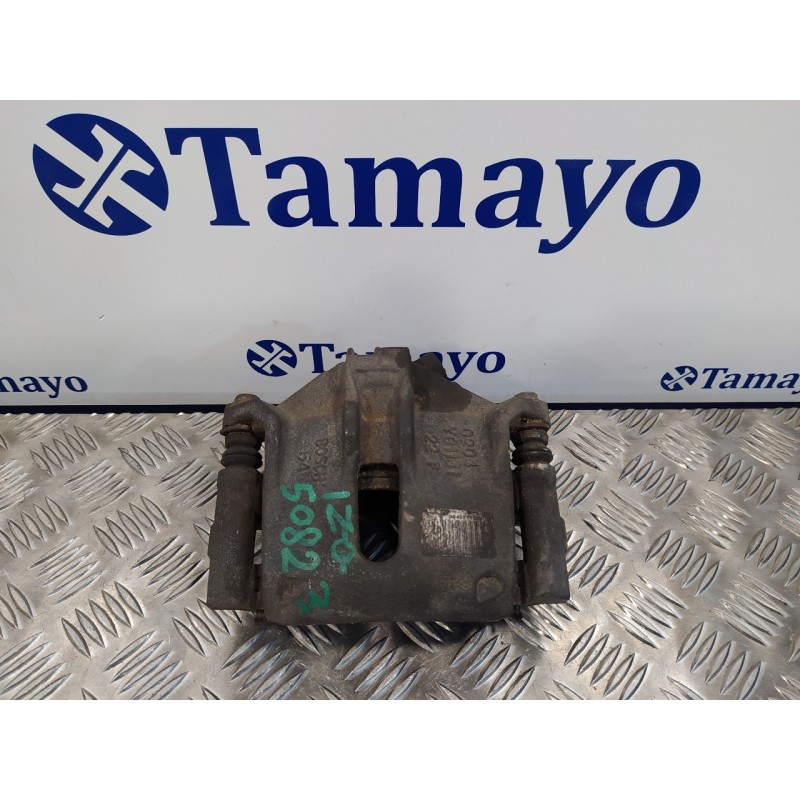 Recambio de pinza freno delantera izquierda para peugeot 307 (s1) 1.6 16v hdi referencia OEM IAM 9649211080  Y01131