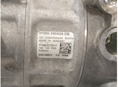 Recambio de compresor aire acondicionado para ford ecosport 1.0 ecoboost referencia OEM IAM 2491047 H1BH19D629DB  2