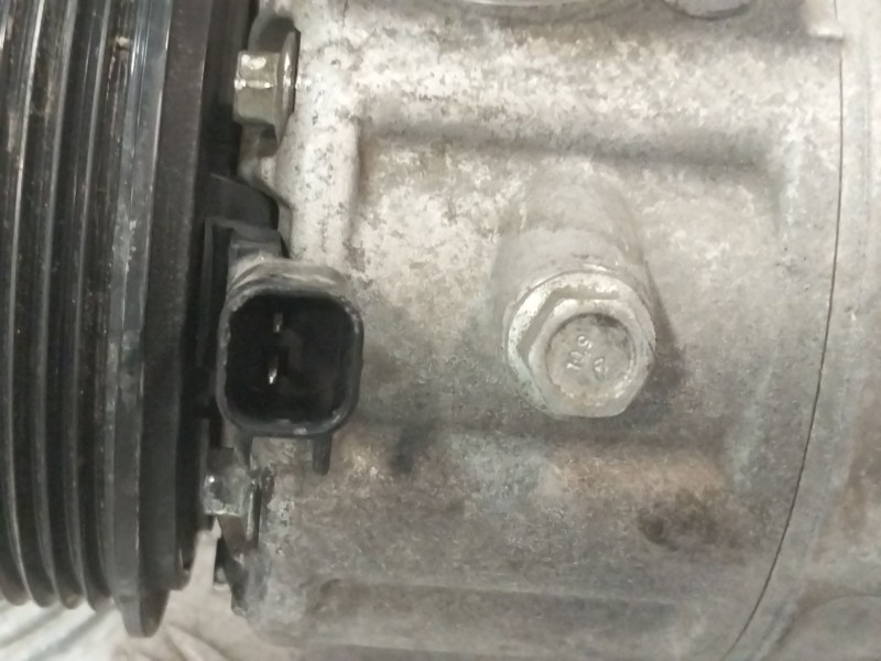 Recambio de compresor aire acondicionado para ford ecosport 1.0 ecoboost referencia OEM IAM 2491047 H1BH19D629DB 