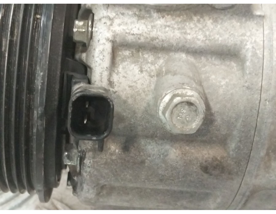 Recambio de compresor aire acondicionado para ford ecosport 1.0 ecoboost referencia OEM IAM 2491047 H1BH19D629DB 