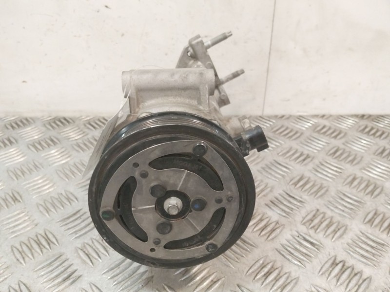 Recambio de compresor aire acondicionado para ford ecosport 1.0 ecoboost referencia OEM IAM 2491047 H1BH19D629DB 