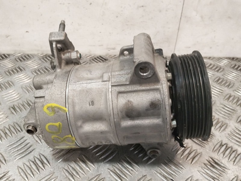 Recambio de compresor aire acondicionado para ford ecosport 1.0 ecoboost referencia OEM IAM 2491047 H1BH19D629DB 