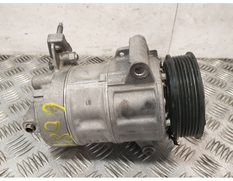 Recambio de compresor aire acondicionado para ford ecosport 1.0 ecoboost referencia OEM IAM 2491047 H1BH19D629DB 