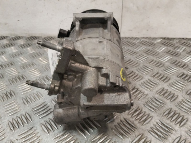 Recambio de compresor aire acondicionado para ford ecosport 1.0 ecoboost referencia OEM IAM 2491047 H1BH19D629DB 