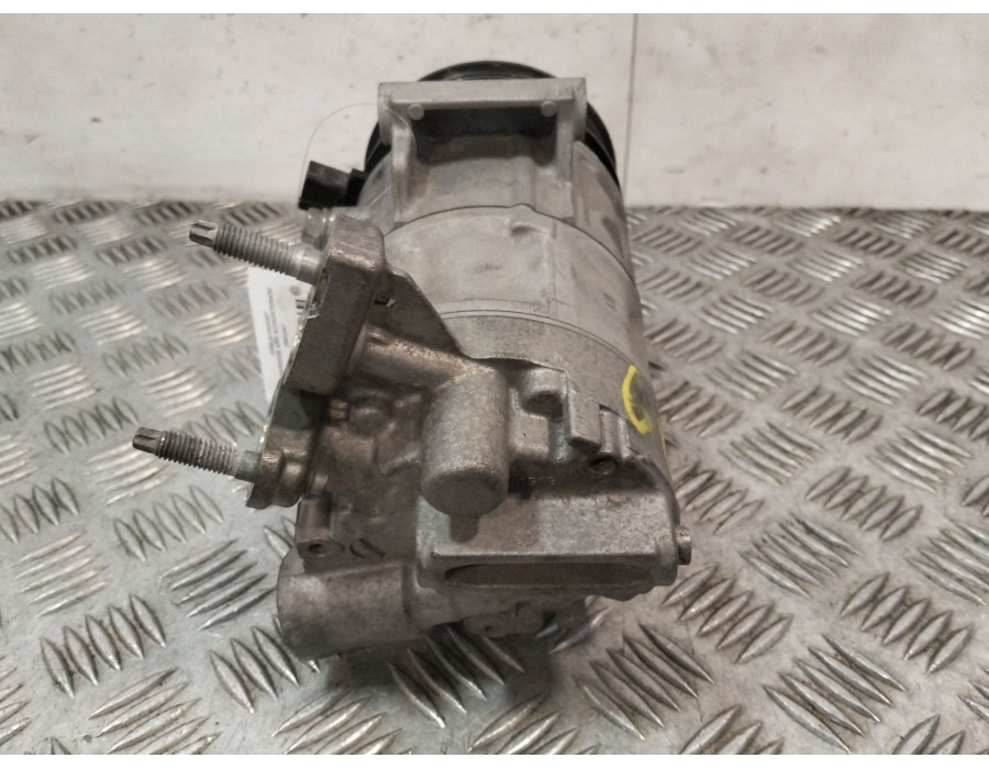 Recambio de compresor aire acondicionado para ford ecosport 1.0 ecoboost referencia OEM IAM 2491047 H1BH19D629DB 