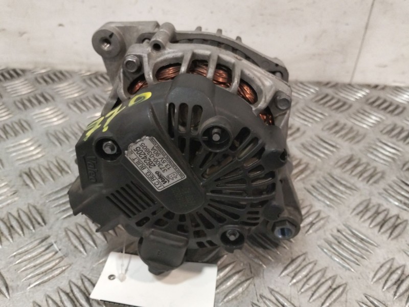 Recambio de alternador para kia rio iii (ub) 1.2 cvvt referencia OEM IAM 2624205 3730003605 
