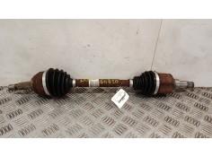Recambio de transmision delantera izquierda para ford ecosport 1.0 ecoboost referencia OEM IAM 2638730  
