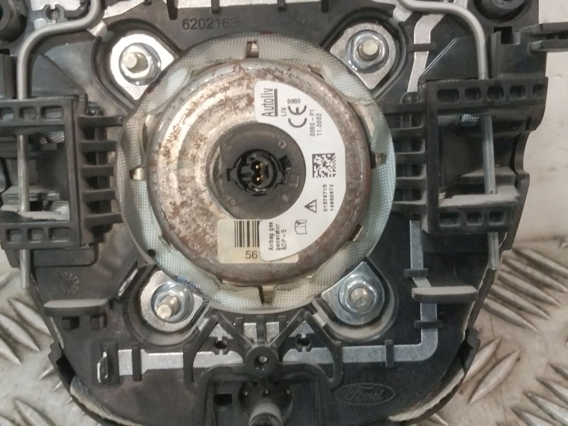 Recambio de airbag delantero izquierdo para ford transit kastenwagen (ttg) referencia OEM IAM BK21V042B85AB35B8  