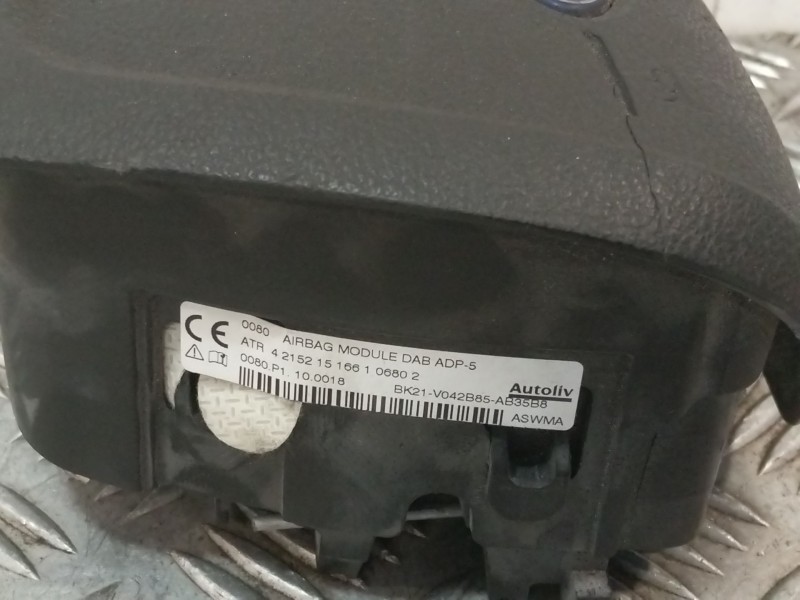 Recambio de airbag delantero izquierdo para ford transit kastenwagen (ttg) referencia OEM IAM BK21V042B85AB35B8  