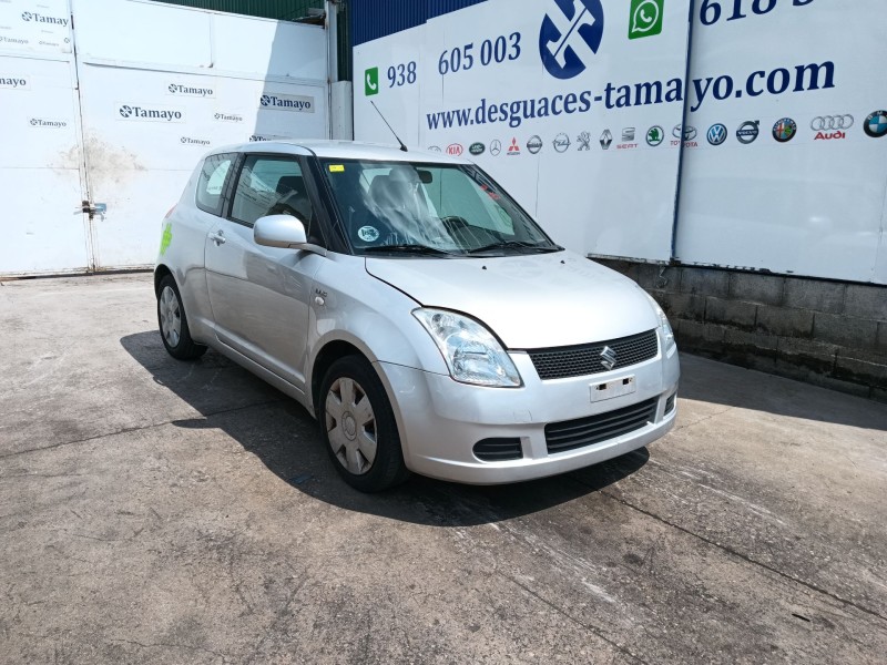 suzuki swift iii (mz, ez) del año 2007