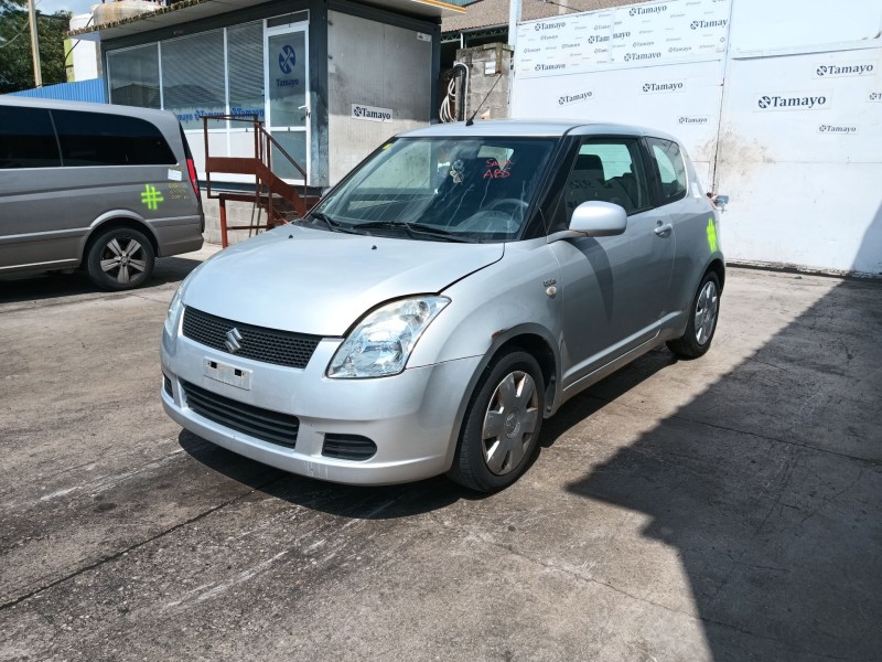 suzuki swift iii (mz, ez) del año 2007
