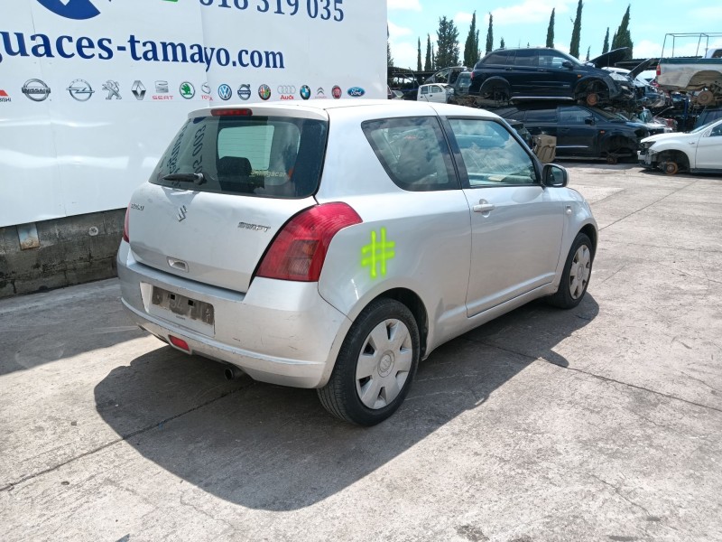 suzuki swift iii (mz, ez) del año 2007