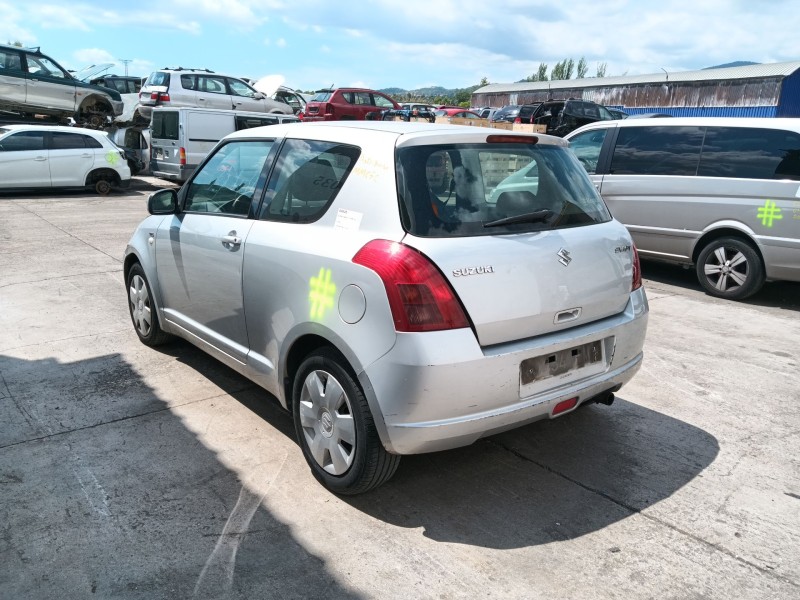 suzuki swift iii (mz, ez) del año 2007