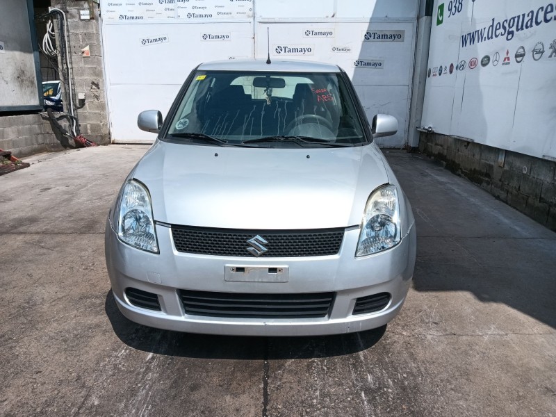 suzuki swift iii (mz, ez) del año 2007