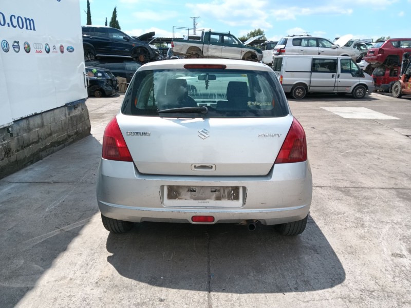 suzuki swift iii (mz, ez) del año 2007