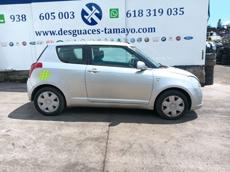 suzuki swift iii (mz, ez) del año 2007