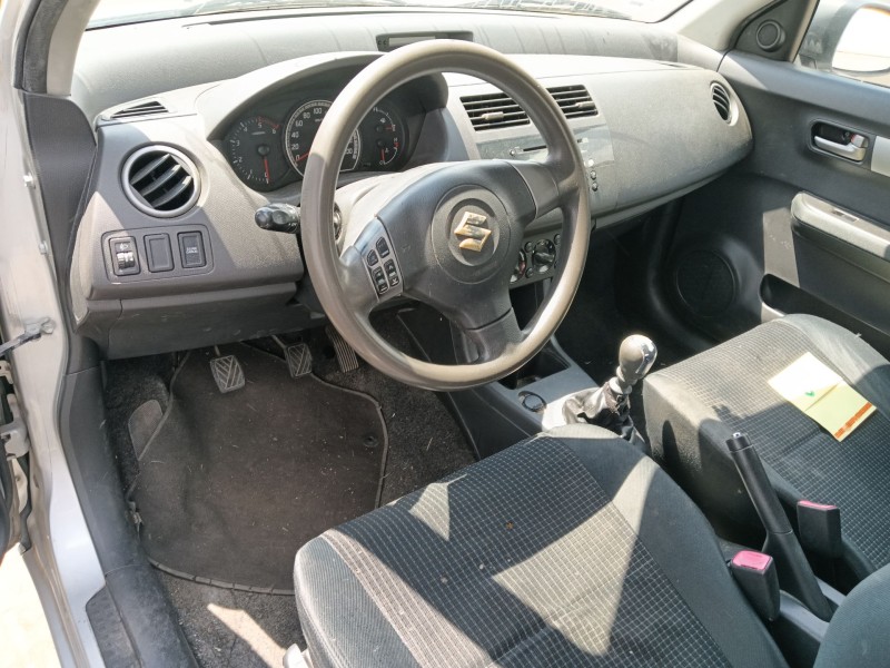 suzuki swift iii (mz, ez) del año 2007