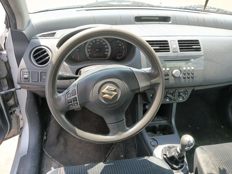 suzuki swift iii (mz, ez) del año 2007