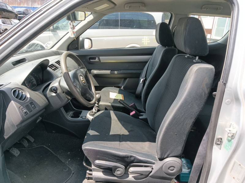 suzuki swift iii (mz, ez) del año 2007
