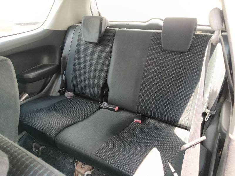 suzuki swift iii (mz, ez) del año 2007