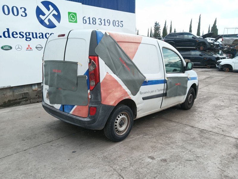 renault kangoo express (fw0/1_) del año 2010