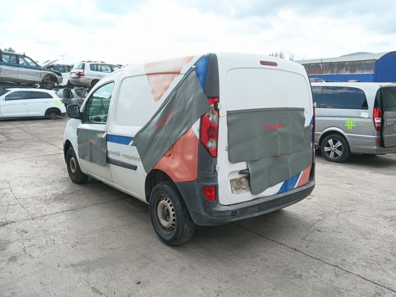 renault kangoo express (fw0/1_) del año 2010
