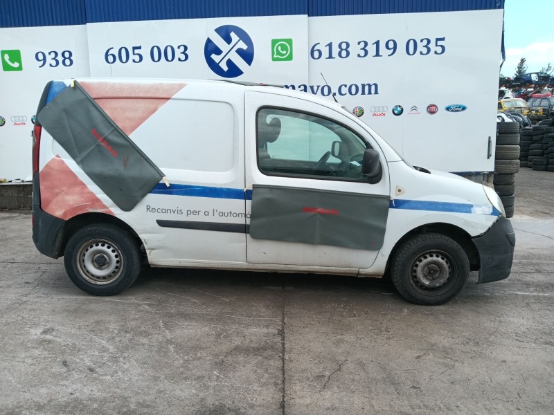 renault kangoo express (fw0/1_) del año 2010