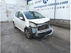 toyota aygo (_b1_) del año 2011