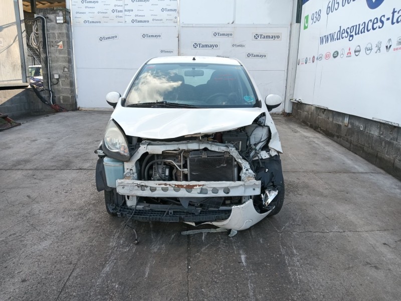 toyota aygo (_b1_) del año 2011
