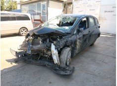 nissan note (e12) del año 2014 2