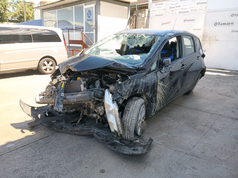 nissan note (e12) del año 2014