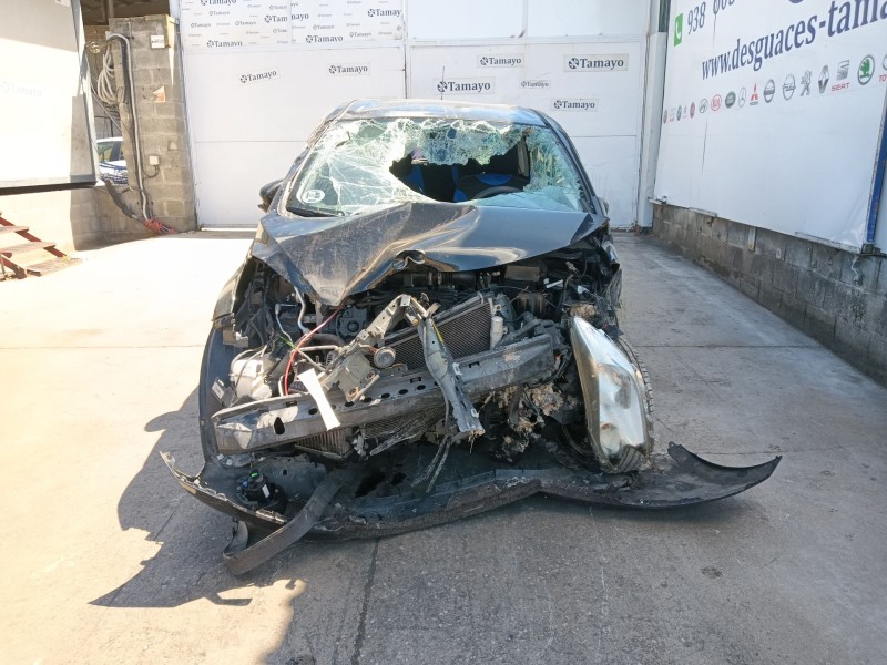 nissan note (e12) del año 2014