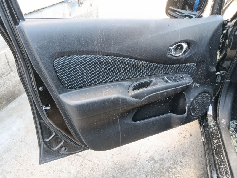 nissan note (e12) del año 2014