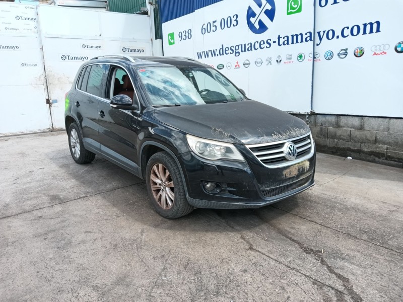 volkswagen tiguan (5n_) del año 2008