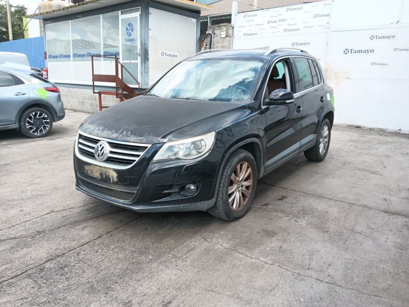 volkswagen tiguan (5n_) del año 2008
