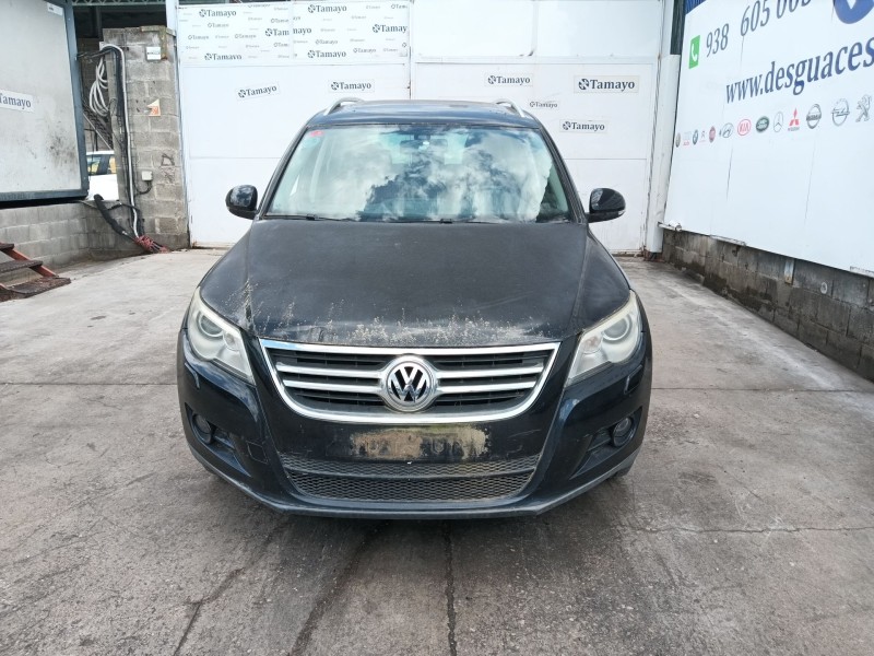 volkswagen tiguan (5n_) del año 2008