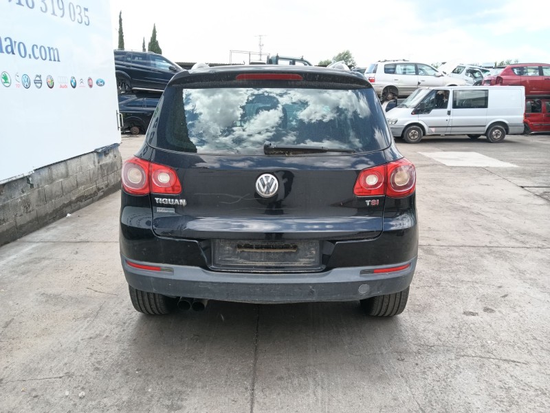 volkswagen tiguan (5n_) del año 2008