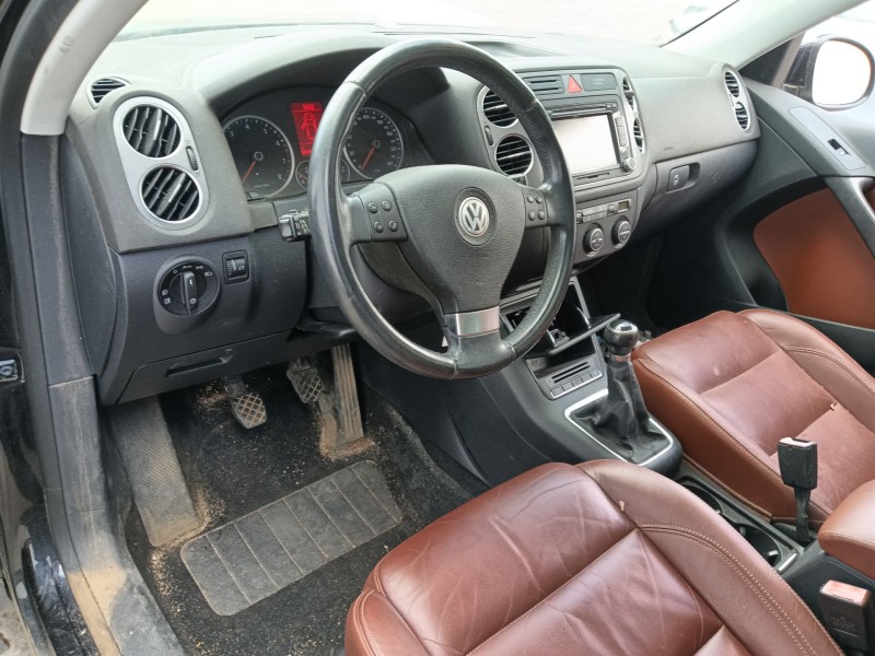 volkswagen tiguan (5n_) del año 2008